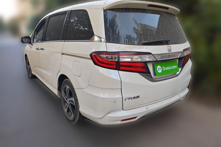 Used Honda Odyssey 2017 2.4L Smart Edition Exterior 3
