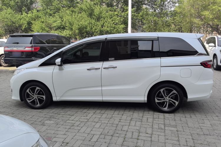 Used Honda Odyssey 2017 2.4L Smart Edition Exterior 3
