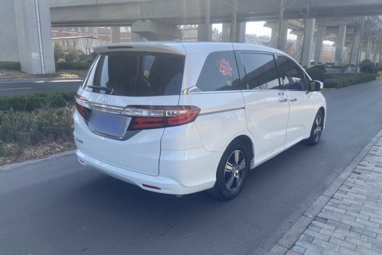 Used Honda Odyssey 2017 2.4L Comfort Edition Exterior 3