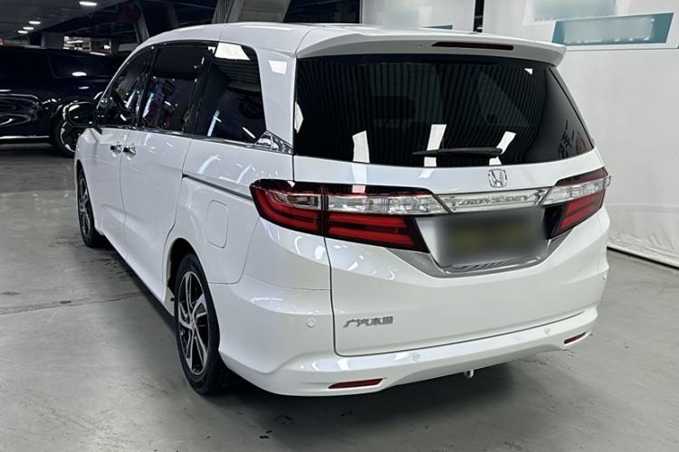 Used Honda Odyssey 2017 2.4L Smart Edition Exterior 4