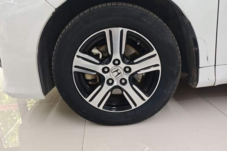 Used Honda Odyssey 2017 2.4L Comfort Edition Exterior 4