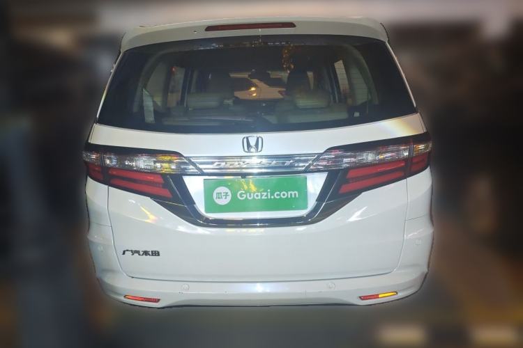 Used Honda Odyssey 2017 2.4L Luxury Edition Exterior 4