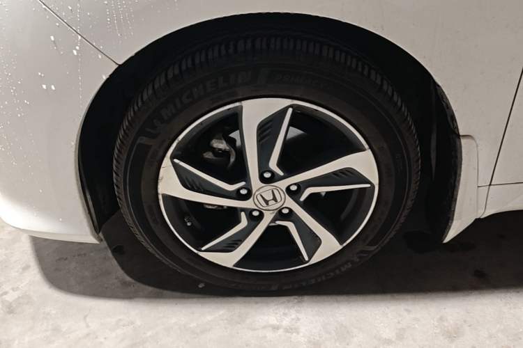 Used Honda Odyssey 2017 2.4L Smart Edition Exterior 4