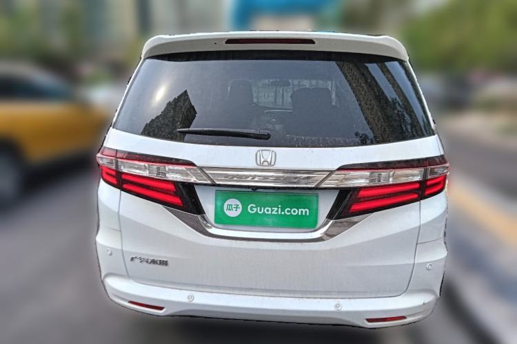 Used Honda Odyssey 2017 2.4L Smart Edition Exterior 4