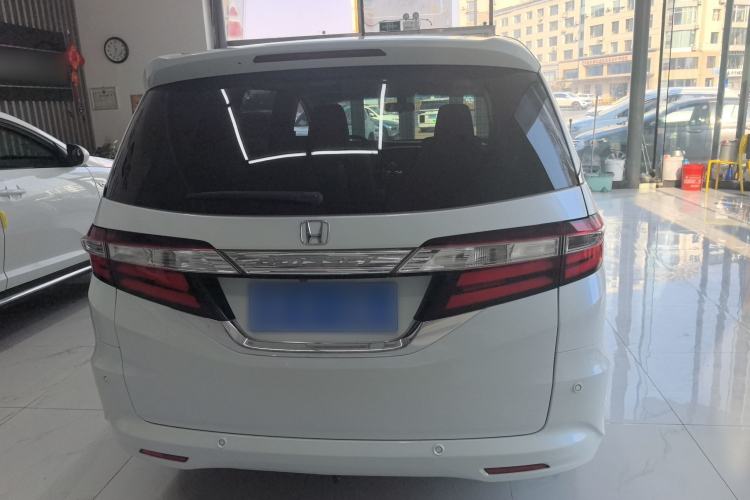 Used Honda Odyssey 2017 2.4L Smart Edition Exterior 4