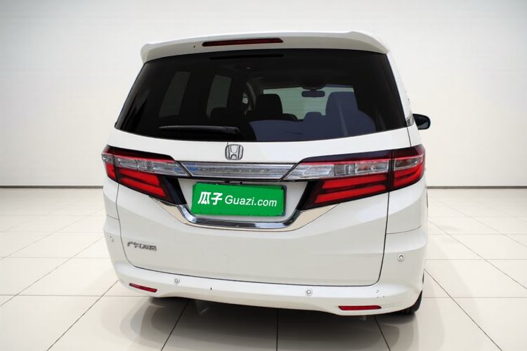 Used Honda Odyssey 2017 2.4L Smart Edition Exterior 4