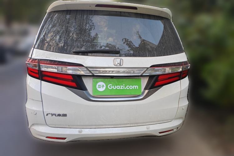 Used Honda Odyssey 2017 2.4L Smart Edition Exterior 4