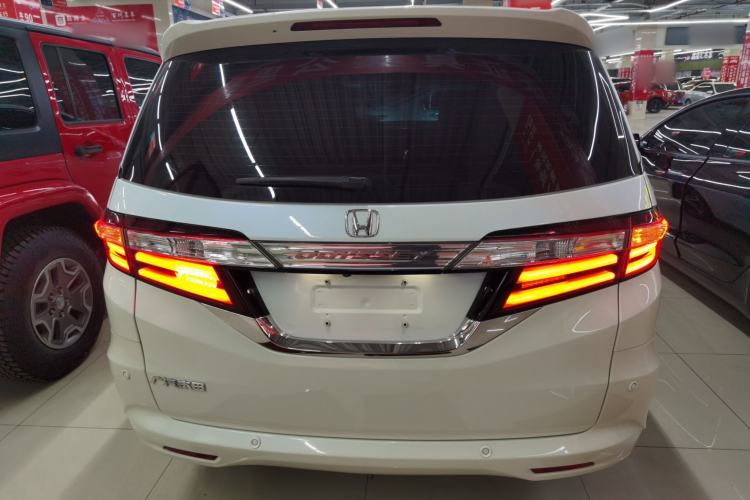 Used Honda Odyssey 2017 2.4L Luxury Edition Exterior 4
