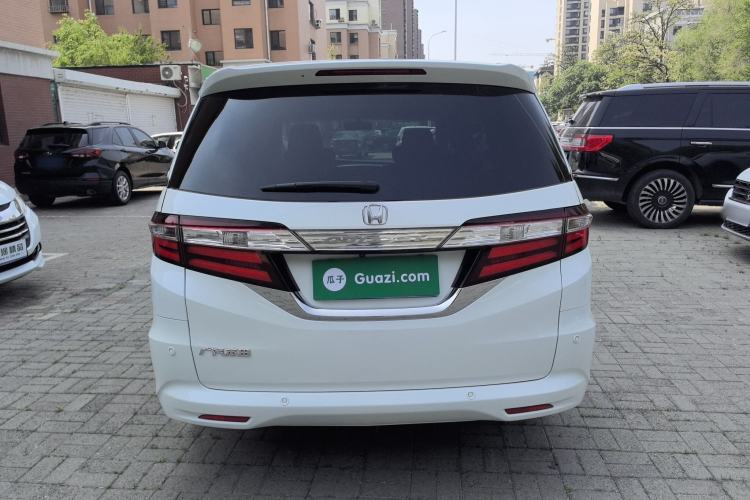 Used Honda Odyssey 2017 2.4L Smart Edition Exterior 4