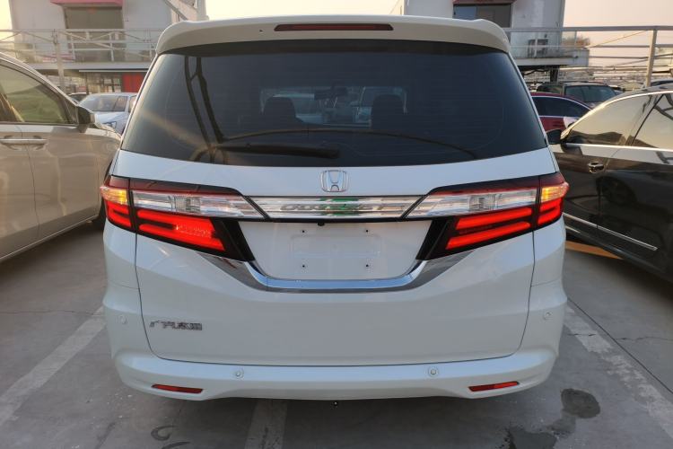 Used Honda Odyssey 2017 2.4L Luxury Edition Exterior 4