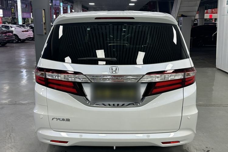 Used Honda Odyssey 2017 2.4L Smart Edition Exterior 5