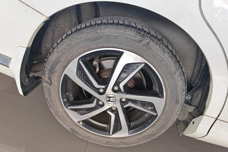 Used Honda Odyssey 2017 2.4L Smart Edition Exterior 5