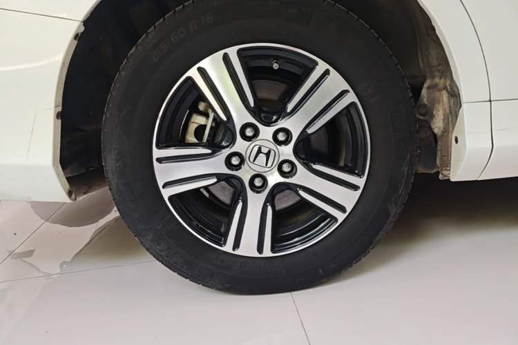 Used Honda Odyssey 2017 2.4L Comfort Edition Exterior 5