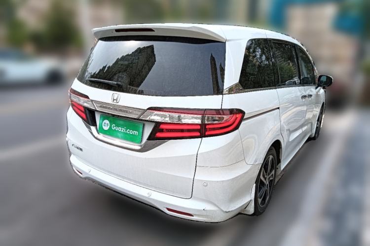 Used Honda Odyssey 2017 2.4L Smart Edition Exterior 5