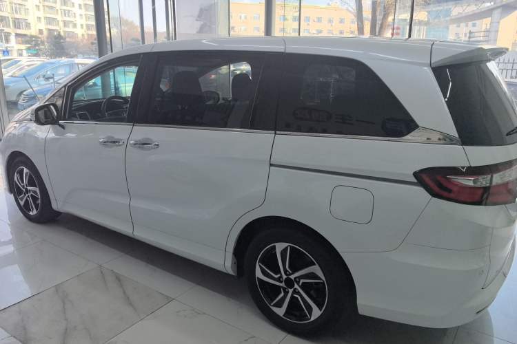 Used Honda Odyssey 2017 2.4L Smart Edition Exterior 5