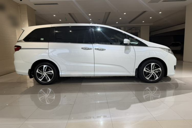 Used Honda Odyssey 2017 2.4L Luxury Edition Exterior 5