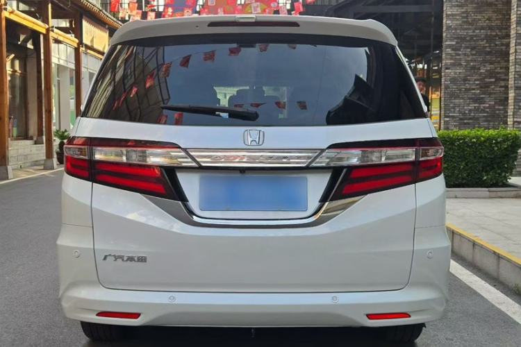 Used Honda Odyssey 2017 2.4L Smart Edition Exterior 5