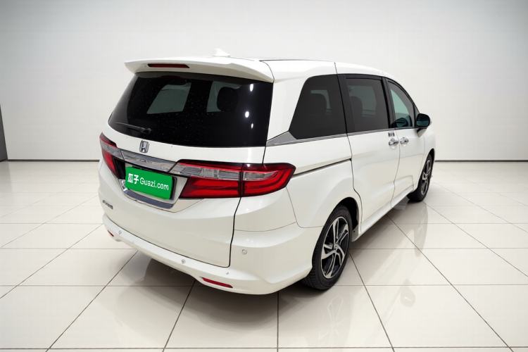 Used Honda Odyssey 2017 2.4L Smart Edition Exterior 5