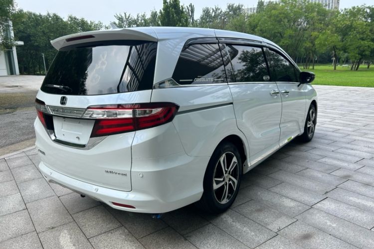 Used Honda Odyssey 2017 2.4L Smart Edition Exterior 5