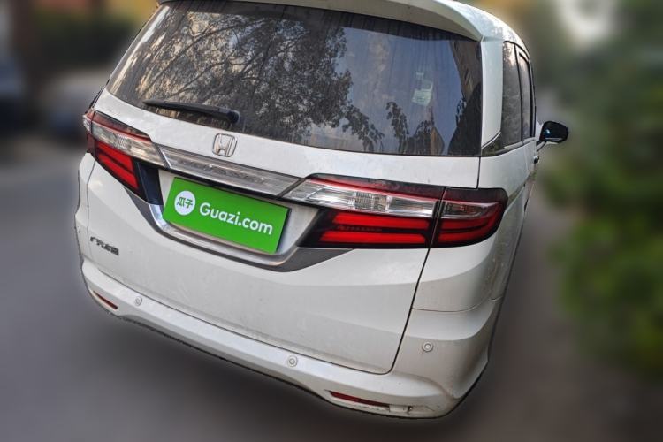Used Honda Odyssey 2017 2.4L Smart Edition Exterior 5