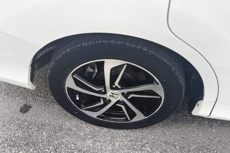 Used Honda Odyssey 2017 2.4L Smart Edition Exterior 5