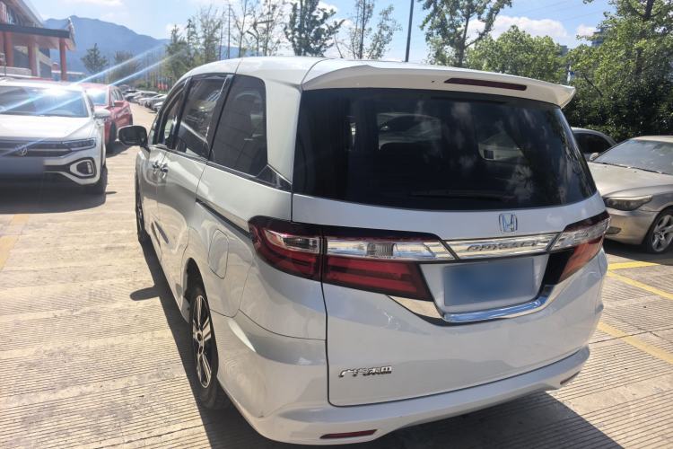 Used Honda Odyssey 2017 2.4L Comfort Edition Exterior 5