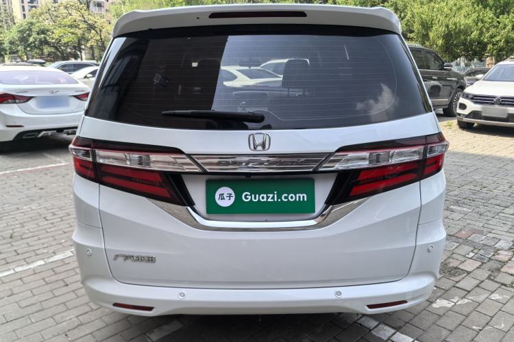Used Honda Odyssey 2017 2.4L Luxury Edition Exterior 5