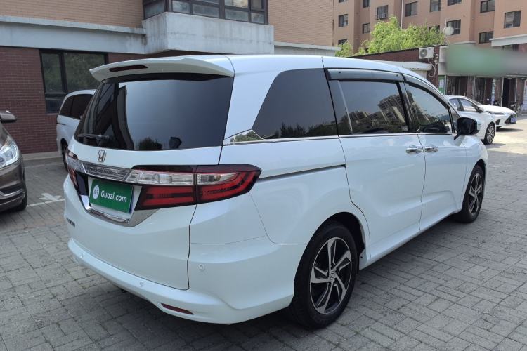 Used Honda Odyssey 2017 2.4L Smart Edition Exterior 5