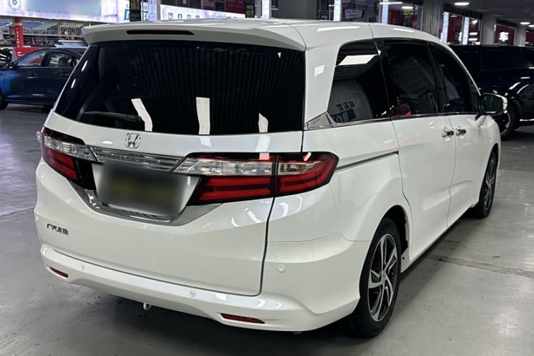 Used Honda Odyssey 2017 2.4L Smart Edition Exterior 6