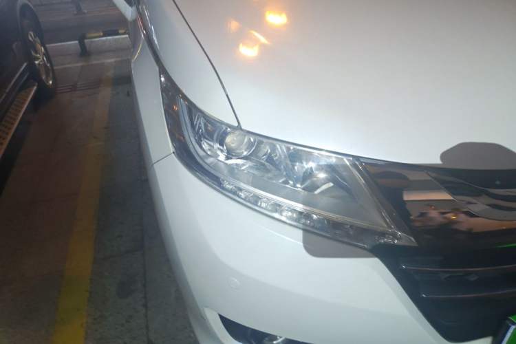 Used Honda Odyssey 2017 2.4L Luxury Edition Exterior 6