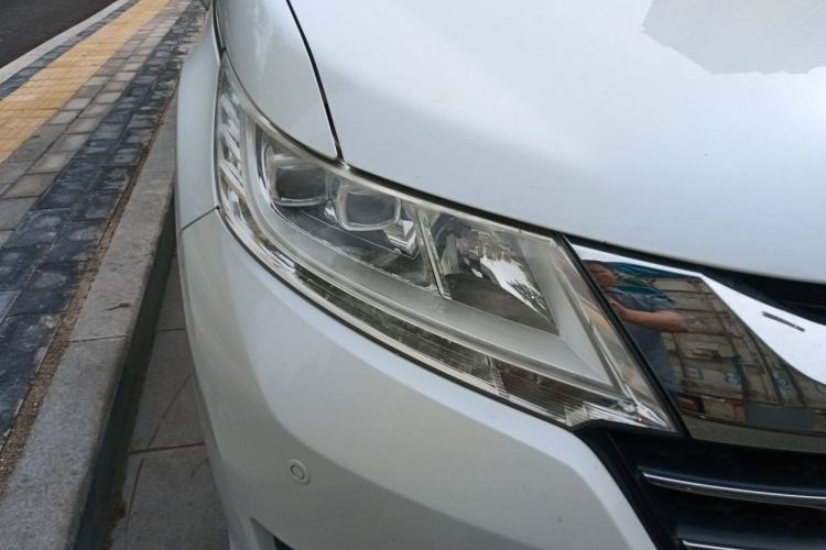 Used Honda Odyssey 2017 2.4L Smart Edition Exterior 6