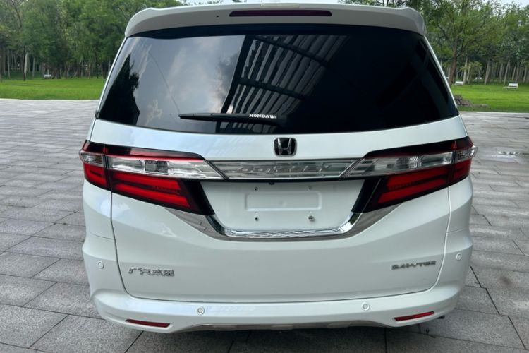 Used Honda Odyssey 2017 2.4L Smart Edition Exterior 6