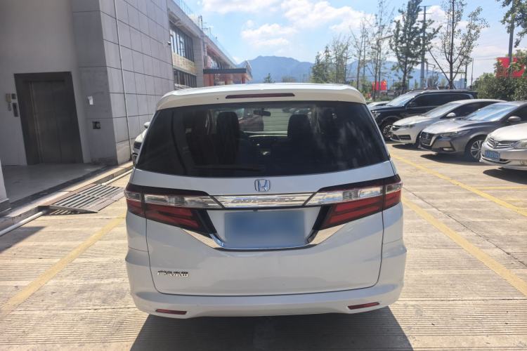 Used Honda Odyssey 2017 2.4L Comfort Edition Exterior 6