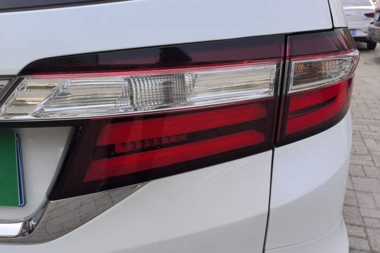 Used Honda Odyssey 2017 2.4L Smart Edition Exterior 6