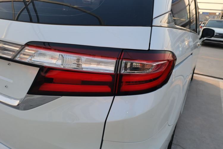 Used Honda Odyssey 2017 2.4L Luxury Edition Exterior 6