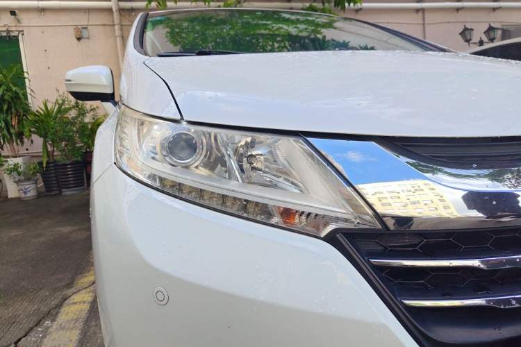 Used Honda Odyssey 2017 2.4L Luxury Edition Exterior 6