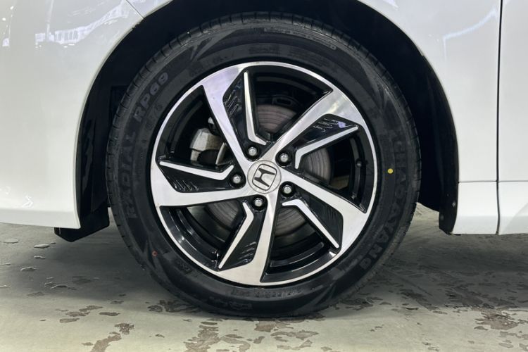 Used Honda Odyssey 2017 2.4L Smart Edition Exterior 7