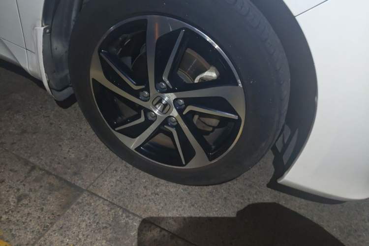 Used Honda Odyssey 2017 2.4L Luxury Edition Exterior 7