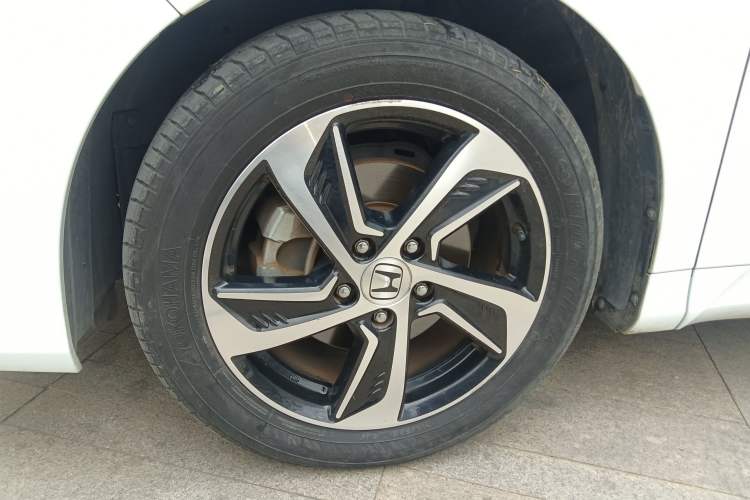 Used Honda Odyssey 2017 2.4L Luxury Edition Exterior 7