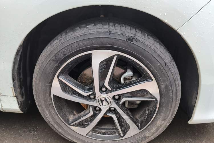 Used Honda Odyssey 2017 2.4L Smart Edition Exterior 7
