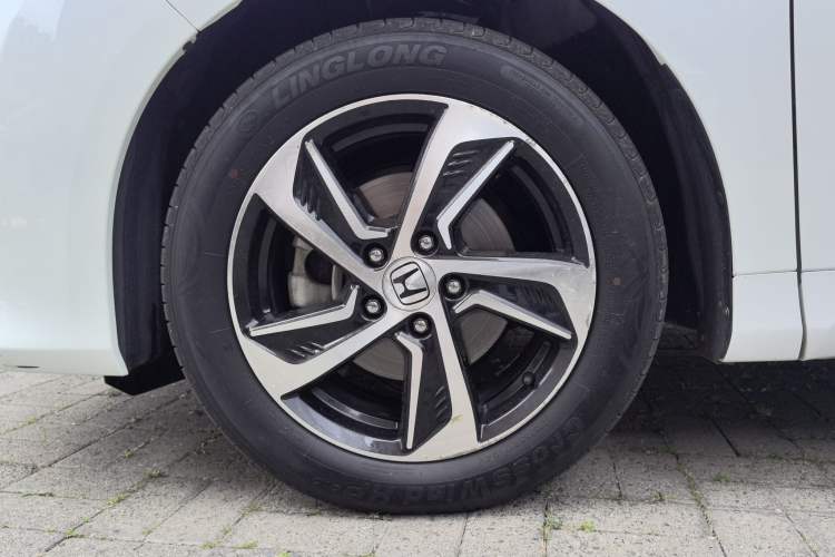 Used Honda Odyssey 2017 2.4L Smart Edition Exterior 7