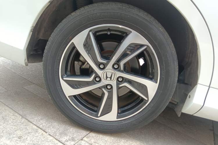Used Honda Odyssey 2017 2.4L Luxury Edition Exterior 8