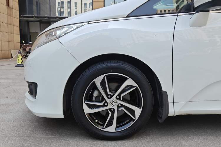 Used Honda Odyssey 2017 2.4L Luxury Edition Exterior 8