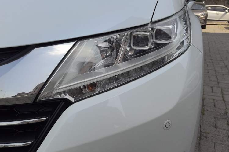 Used Honda Odyssey 2017 2.4L Smart Edition Exterior 8