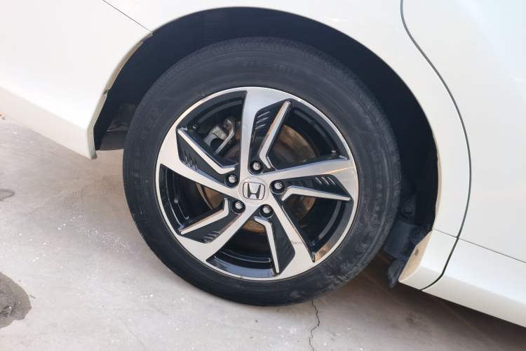 Used Honda Odyssey 2017 2.4L Luxury Edition Exterior 8