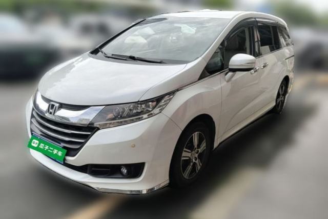 Used Honda Odyssey 2017 2.4L Comfort Edition