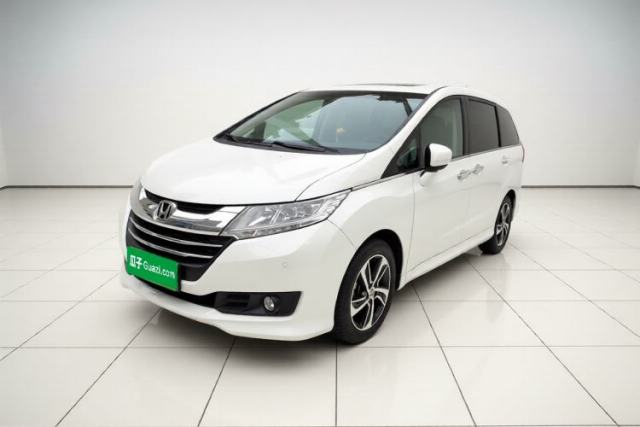 Used Honda Odyssey 2017 2.4L Smart Edition