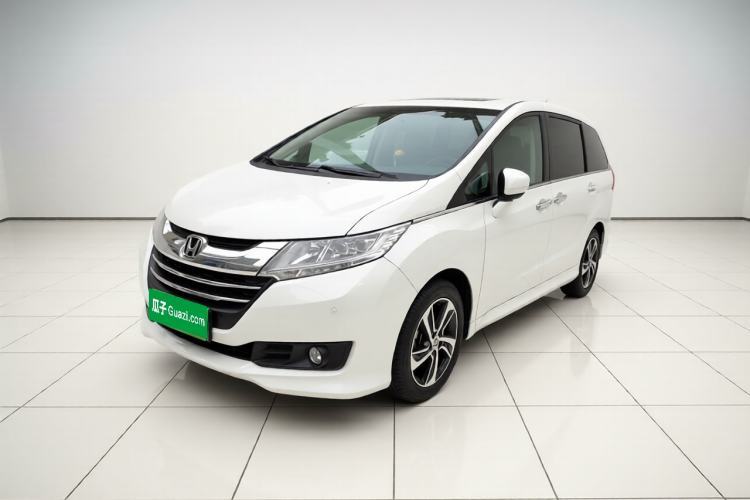 Used Honda Odyssey 2017 2.4L Smart Edition Guazi used car, China used car export, Used car for sale, Used cars, Cheapest cars for sale