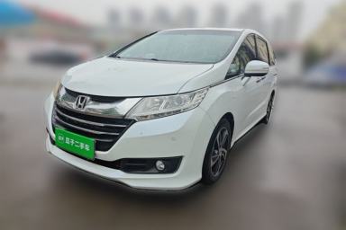Used Honda Odyssey 2017 2.4L Luxury Edition