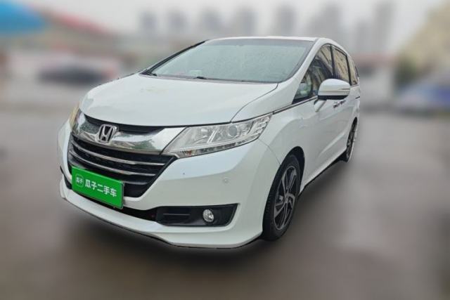 Used Honda Odyssey 2017 2.4L Luxury Edition